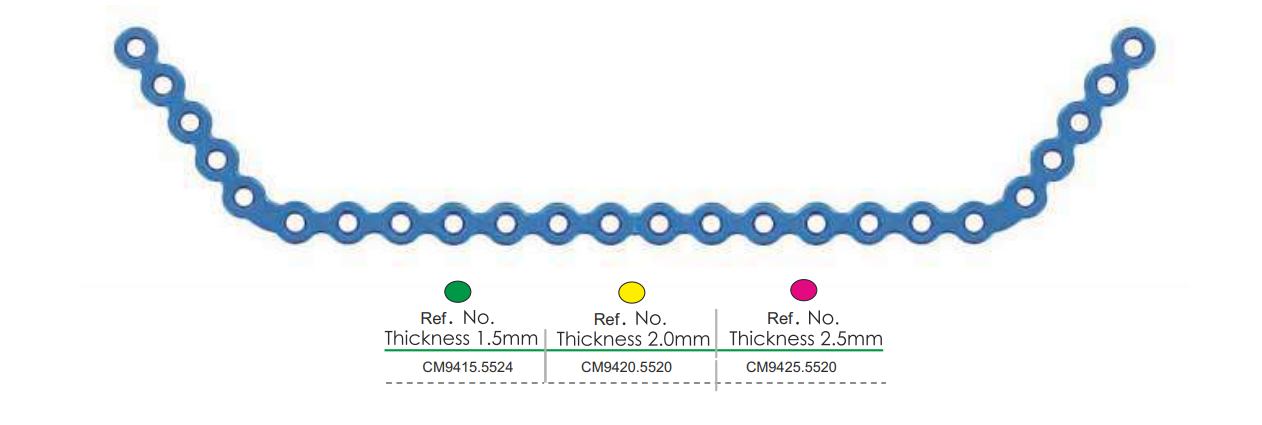 Maxillofacial Manufacturer in India