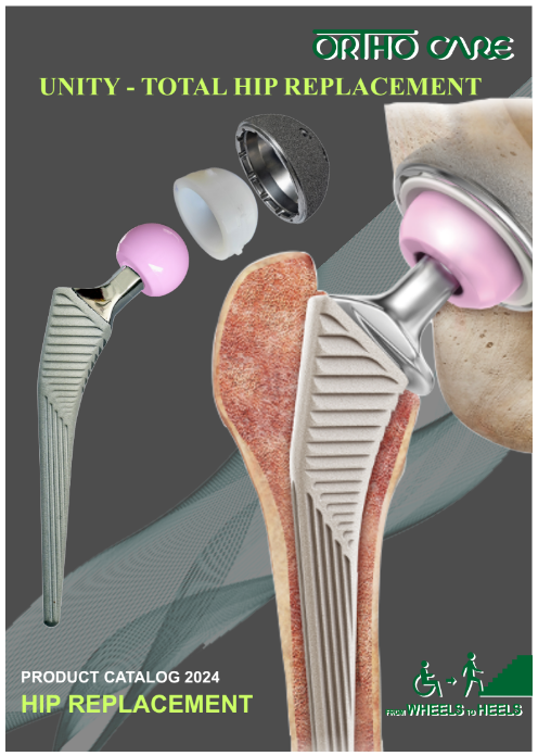 UNITY Total Hip Replacement