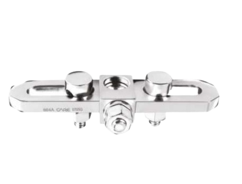 Double Pin Clamp
