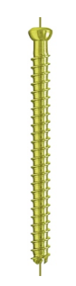 Large Cannulated Cancellous Screw Full Thread