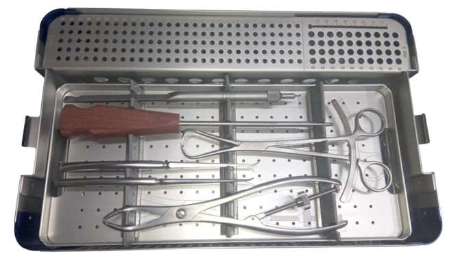 Large Fragment Instrument Set Exporter in India