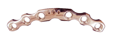 Non Locking Symphyseal Plate