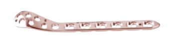 Locking Plate Distal Femur Medial Plate